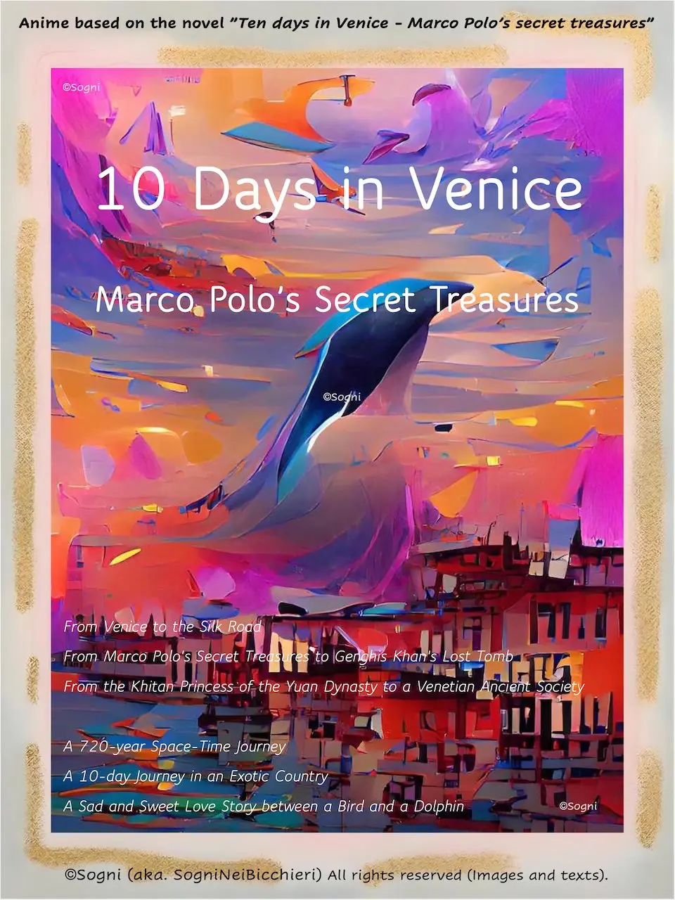 10 days in Venice - Marco Polo's secret treasures
