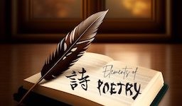 The 8 key elements of poetry writing and appreciation thumbnail