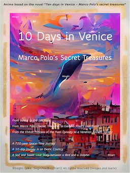 Anime Adaption ”Ten days in Venice - Marco Polo’s secret treasures” thumbnail